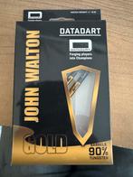 Nieuwe Datadart John Walton Gold Darts 24gr- Nooit Gebruikt!, ., Nieuw, Ophalen of Verzenden, Pijlen