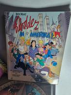 Flodder in Amerika! Stripboek vintage Dick Maas kees, Gelezen, Eén stripboek, Ophalen of Verzenden, Dick Maas