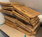 6 Ikea BRANÄS Mand, rotan, Huis en Inrichting, Woonaccessoires | Schalen en Manden, Ophalen of Verzenden, Zo goed als nieuw, Rond