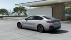 BMW i4 eDrive40 Gran Coupe M Sport / Achteruitrijcamera / Ad, Auto's, BMW, Achterwielaandrijving, Zwart, 2020 kg, Leder