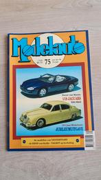 Tijdschrift Modelauto uit 1996., Boeken, Auto's | Folders en Tijdschriften, Ophalen of Verzenden, Zo goed als nieuw