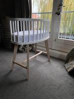 Kidsmill wieg incl. matras, Ophalen of Verzenden, Zo goed als nieuw, Wieg