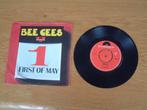single-The Bee Gees-First of May-Lamplight nr.3, Ophalen of Verzenden, Pop, Single
