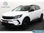 Opel Grandland 1.6 Turbo PHEV Bus. Elegance (Automaat), Auto's, 12 maanden, Euro 6, 4 cilinders, Leder en Stof
