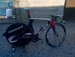 Zannata Tijdritfiets / Triathlonfiets, Overige merken, Gebruikt, Versnellingen, Ophalen of Verzenden