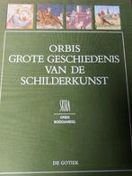 Orbis Schilderkunst: De Gotiek, Ophalen of Verzenden, Gelezen, Schilder- en Tekenkunst, Jacques Lassaigne