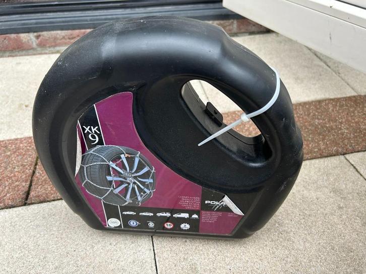 sneeuwkettingen, Auto diversen, Sneeuwkettingen, Nieuw, Ophalen