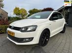 Volkswagen Polo 1.2 TSI Highline, Pano, Camera, DSG Automaat, Auto's, Euro 5, Stof, Gebruikt, Zwart