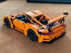 Lego - Porsche 911 GT3 RS_42056 (modded), Ophalen of Verzenden, Zo goed als nieuw, Complete set, Lego