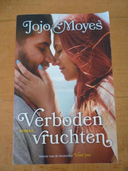 Jojo Moyes - Verboden vruchten, Boeken, Romans, Zo goed als nieuw, Ophalen of Verzenden