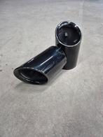Originele Bmw uitlaat stukken black chrome, Auto-onderdelen, Ophalen of Verzenden