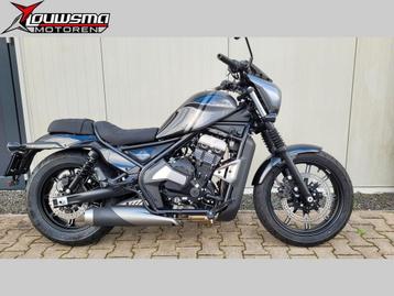Moto Morini Calibro 700 ABS |Bouwjaar 2025|Nieuw 0KM|3 JAAR beschikbaar voor biedingen