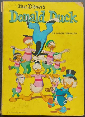 Donald duck en andere verhalen 1967 beschikbaar voor biedingen