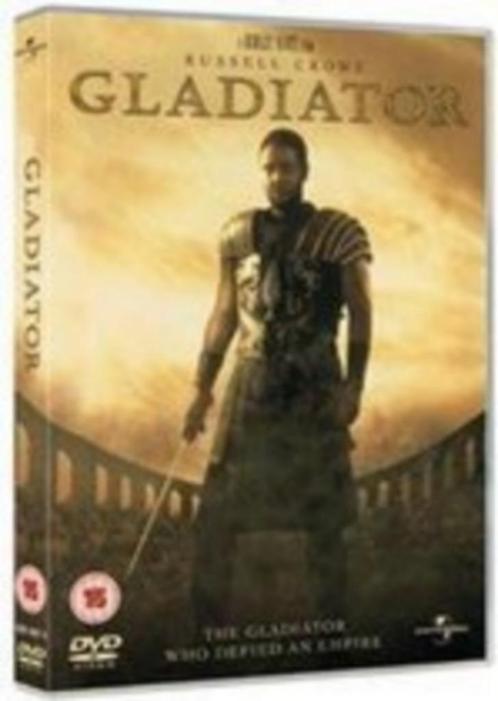Gladiator, Cd's en Dvd's, Dvd's | Actie, Nieuw in verpakking, Actie, Vanaf 16 jaar, Ophalen of Verzenden