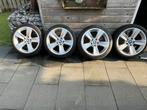 Originele BMW Style 189 met Continental banden – 18 inch, Auto-onderdelen, Banden en Velgen, Ophalen, 18 inch, Gebruikt, Banden en Velgen