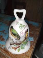 porseleinen belletje met vogels, Ophalen of Verzenden