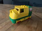 Duplo locomotief gereviseerde, Kinderen en Baby's, Speelgoed | Duplo en Lego, Ophalen of Verzenden, Gebruikt, Duplo