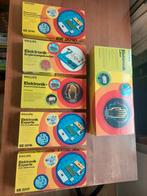 Philips Elektronische Experimenteerdozen, Hobby en Vrije tijd, Elektronica-componenten, Ophalen of Verzenden, Zo goed als nieuw