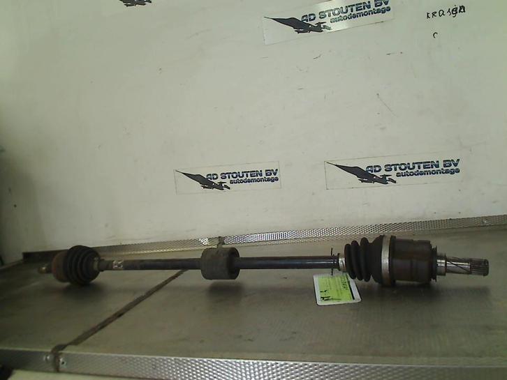 Aandrijfas Rechts Voor Opel Corsa D (2011-06/2014-08), Auto-onderdelen, Transmissie en Toebehoren, Opel, Gebruikt