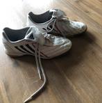 Adidas witte sport schoen maat 38 2/3, Gebruikt, Ophalen of Verzenden