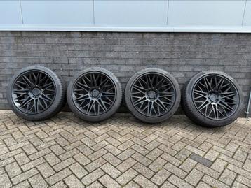 22” winterset BMW XM Pirelli Scorpion M+S 107V  beschikbaar voor biedingen