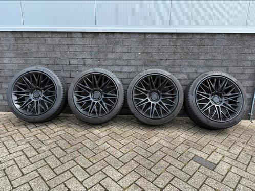 22” winterset BMW XM Pirelli Scorpion M+S 107V, Auto-onderdelen, Banden en Velgen, Banden en Velgen, Winterbanden, Overige maten
