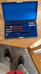 rOtring PASSER / PENNEN DOOS, Hobby en Vrije tijd, Tekenen, Ophalen of Verzenden, Zo goed als nieuw, Overige typen