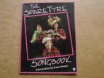 THE SPARE TYRE - SONGBOOK, Muziek en Instrumenten, Bladmuziek, Ophalen of Verzenden, Zo goed als nieuw, Populair, Accordeon