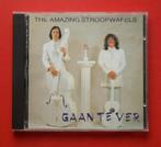 cd The Amazing Stroopwafels Gaan te ver uit 1988 Wim Kerkhof, Ophalen of Verzenden, Gebruikt