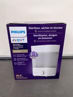 Philips avent sterilisator voor babyflessen+toebehoren, Kinderen en Baby's, Babyvoeding en Toebehoren, Ophalen of Verzenden, Zo goed als nieuw