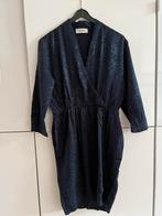 Jurk Modstrom mt S als nieuw!, Kleding | Dames, Jurken, Blauw, Ophalen of Verzenden, Zo goed als nieuw, Maat 36 (S)