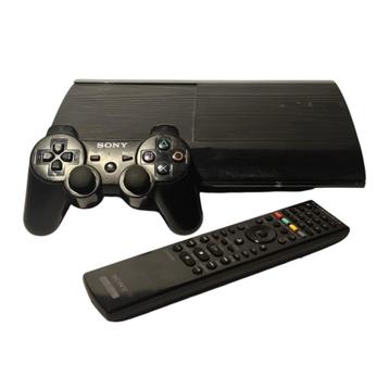 Sony Playstation 3 Super Slim 500GB beschikbaar voor biedingen