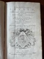 Oud boek - Het Verheerlijkt Leyden, Ophalen of Verzenden