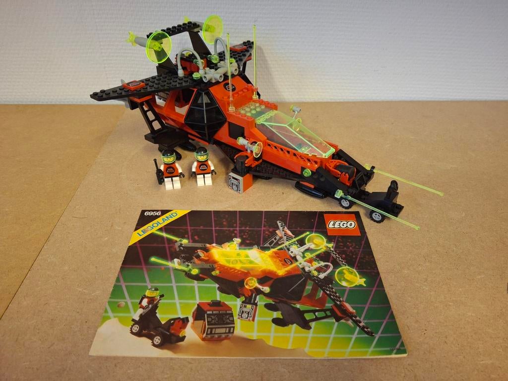 Lego 6956 Stellar Recon Voyager. Jaren 90 M-Tron Space, Kinderen en Baby's, Speelgoed | Duplo en Lego, Lego, Info@lego.com, 33 Bath Road, Slough, UK
