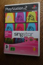 Sony playstation 2 Singstar '80s, Spelcomputers en Games, Muziek, Gebruikt, Ophalen of Verzenden, 3 spelers of meer