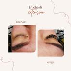 Wimperextensions ️ almere buiten centrum, Ophalen of Verzenden, Zo goed als nieuw, Verzorging