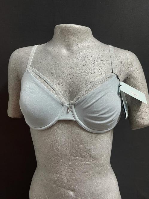 Marlies Dekkers bh maat 75c model ice blue, Kleding | Dames, Ondergoed en Lingerie, BH, Blauw, Verzenden