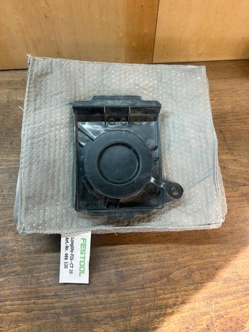 Festool CTL 26 longlife zak., Doe-het-zelf en Verbouw, Reinigingsmachines, Zo goed als nieuw, Overige typen, Ophalen of Verzenden
