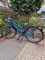 Jongensfiets Cube street 24 inch, Fietsen en Brommers, Fietsen | Jongens, Ophalen, Gebruikt, 24 inch, Versnellingen