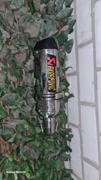 Akrapovic Uitlaat, Ophalen of Verzenden, Gebruikt, Overige typen, Overige merken