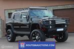 Hummer H2 SUT | 2008 | Route 66 Auctions, Gebruikt, Overige carrosserieën, Zwart, Bedrijf