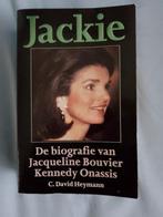 Voorhout - Biografie van Jacky Kennedy / Onassis, Gelezen, Ophalen of Verzenden