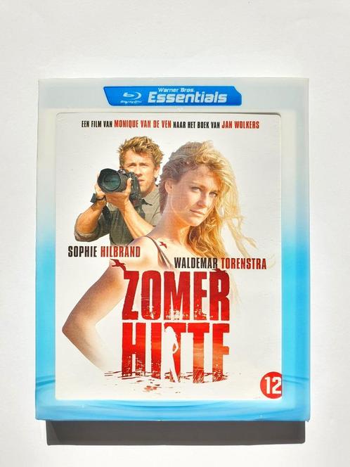 Zomerhitte, Cd's en Dvd's, Blu-ray, Nederlandstalig, Ophalen of Verzenden