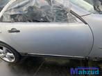 MERCEDES SLK R170 Zilver 744 Rechts voor deur portier 96-04, Auto-onderdelen, Carrosserie en Plaatwerk, Ophalen, Gebruikt, -, Deur
