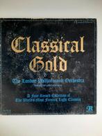 Classical Gold. 4lp box, Cd's en Dvd's, Vinyl | Klassiek, Ophalen of Verzenden, Zo goed als nieuw