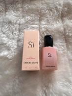Nieuwe mini Armani Si Flori 7 ml miniatuur parfum, Ophalen of Verzenden, Nieuw