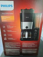 koffieautomaat, Witgoed en Apparatuur, Ophalen, Afneembaar waterreservoir, 10 kopjes of meer, Zo goed als nieuw