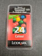 Lexmark nr. 24 Cartridge Kleur, Ophalen, Nieuw, Cartridge, Lexmark