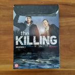 DVD serie The Killing (Amerikaanse remake), Vanaf 12 jaar, Ophalen of Verzenden, Zo goed als nieuw, Thriller