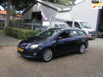 Ford Focus Wagon 1.6 TI-VCT First Edition nap pas airco nieu beschikbaar voor biedingen